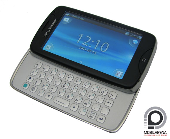 Sony Ericsson txt pro