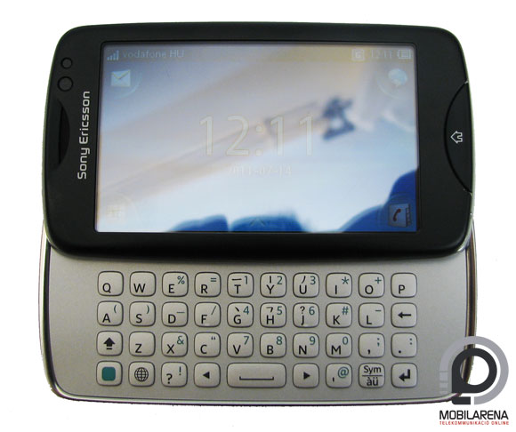 Sony Ericsson txt pro