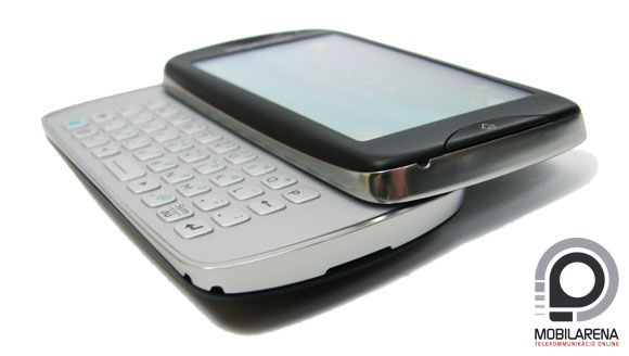 Sony Ericsson txt pro