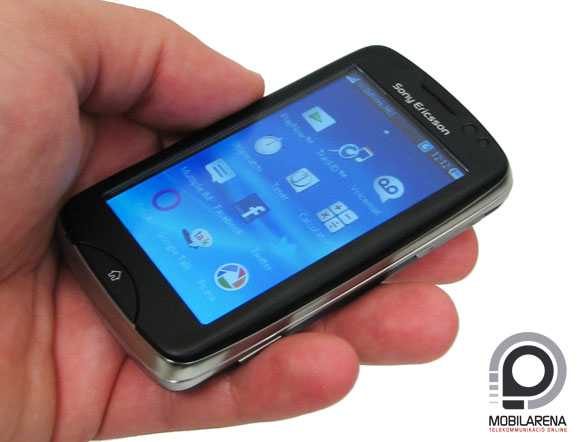 Sony Ericsson txt pro