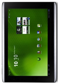 Acer Iconia Tab A500