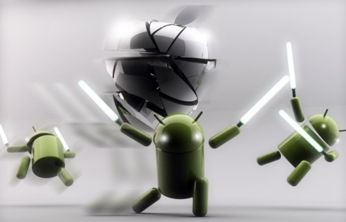 iOS vs. Android