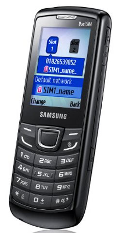 Samsung E1252 DuoS