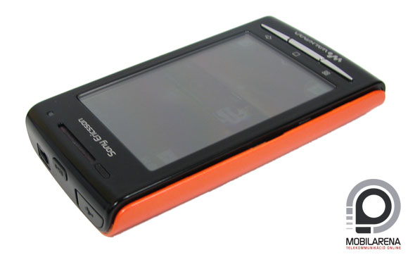 Sony Ericsson W8