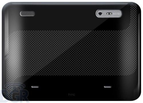 HTC Puccini tablet