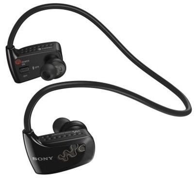 A már ismert Sony Walkman NWZ-W260