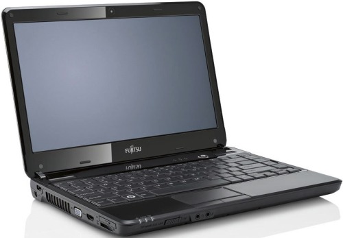 Fujitsu Lifebook SH531