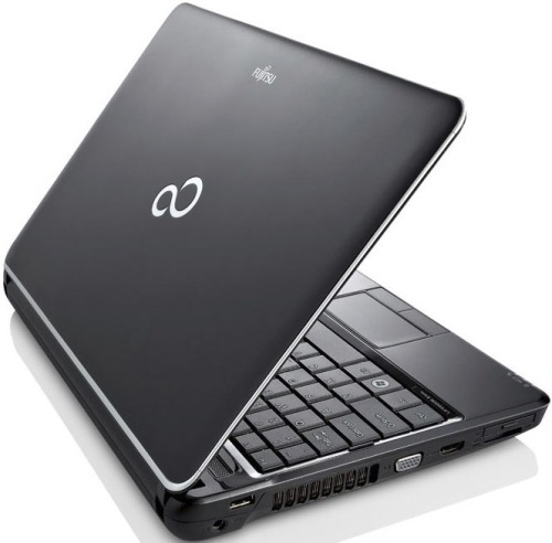 Fujitsu Lifebook SH531