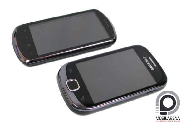 Samsung S5670 Galaxy Fit