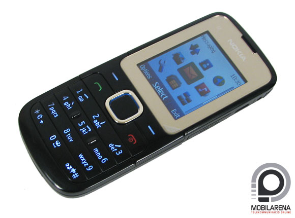 Nokia C2-00