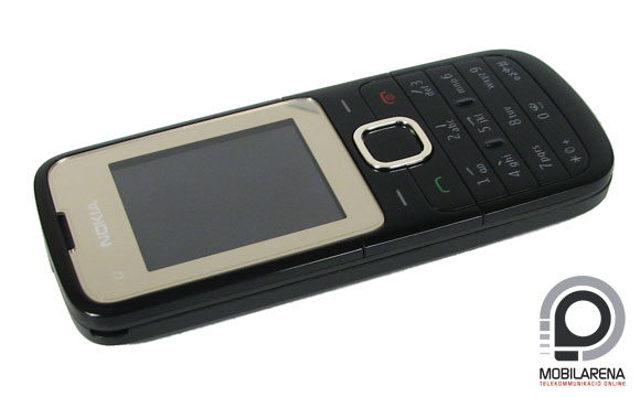Nokia C2-00