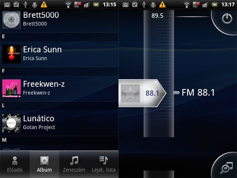 Sony Ericsson Xperia mini pro