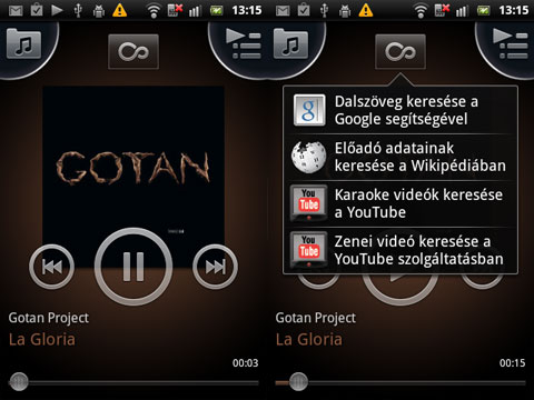 Sony Ericsson Xperia mini pro