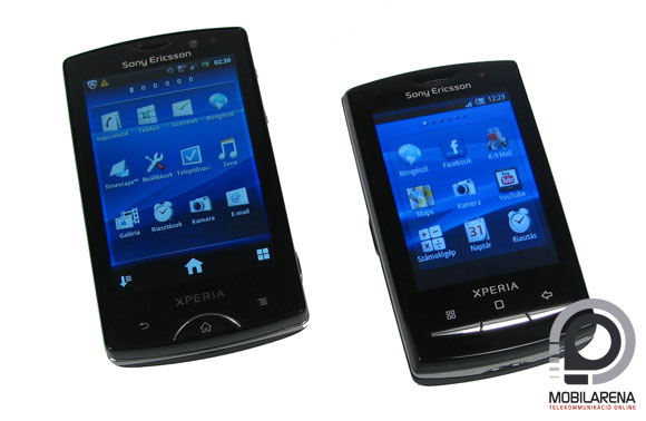 Sony Ericsson Xperia mini pro