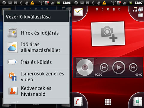 Sony Ericsson Xperia mini pro