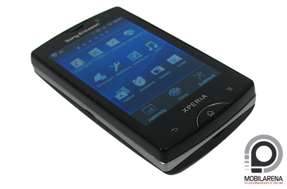 Sony Ericsson Xperia mini pro