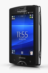 Sony Ericsson Xperia mini pro