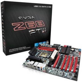 EVGA Z68 FTW