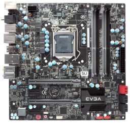 EVGA Z68 SLI Micro