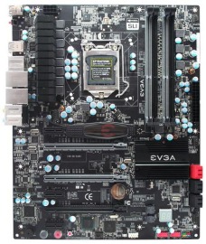 EVGA Z68 SLI