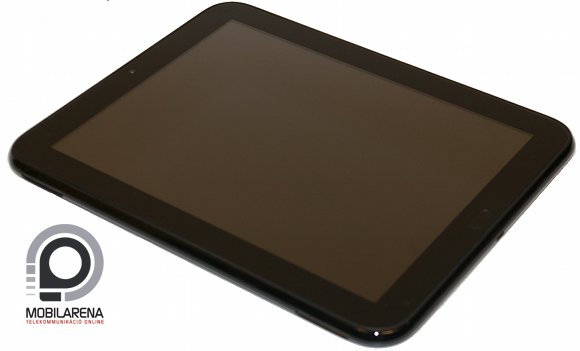 HP TouchPad