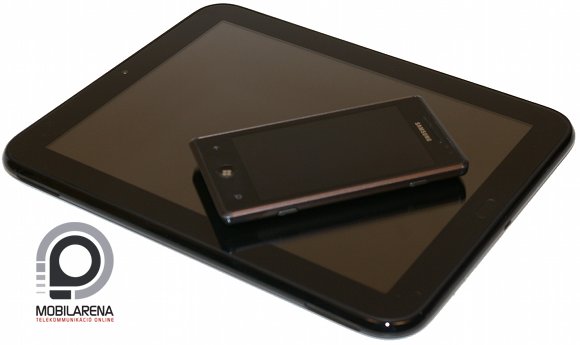 HP TouchPad