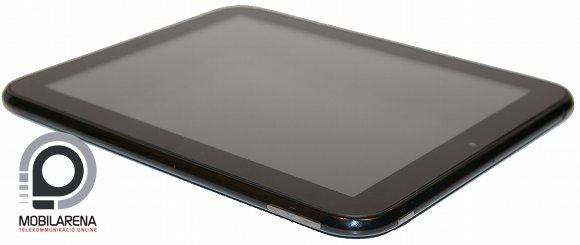 HP TouchPad