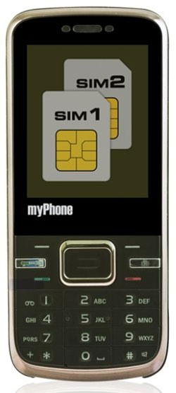 myPhone 3380