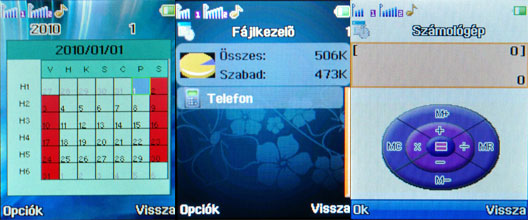 myPhone 3380 Midnight