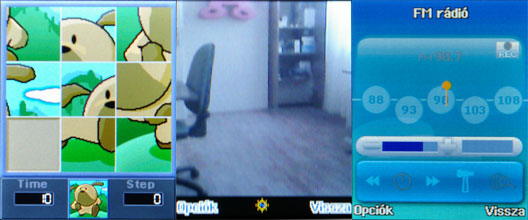 myPhone 3380 Midnight