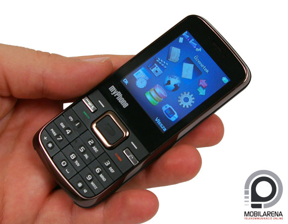 myPhone 3380 Midnight