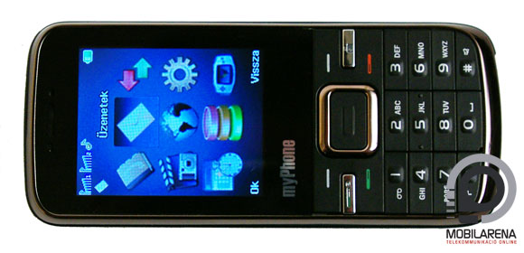 myPhone 3380 Midnight