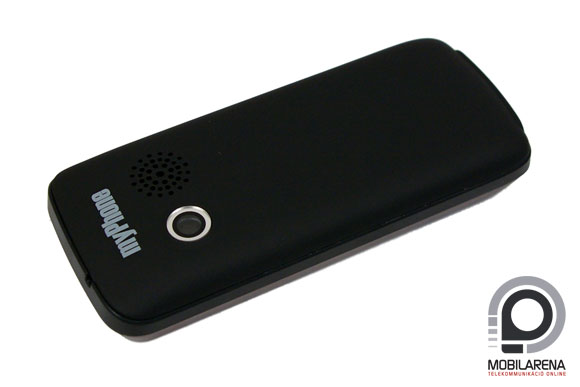 myPhone 3380 Midnight