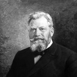 Lars Magnus Ericsson