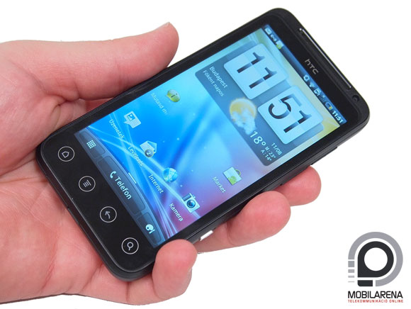 HTC EVO 3D