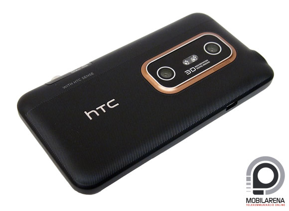 HTC EVO 3D