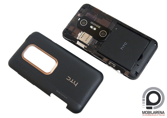 HTC EVO 3D