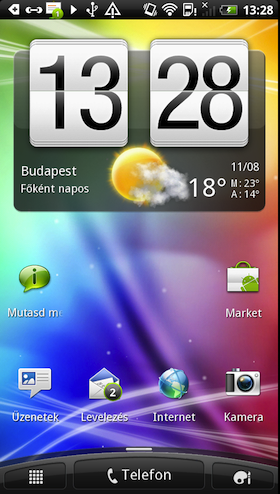 HTC EVO 3D