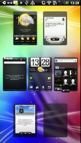 HTC EVO 3D