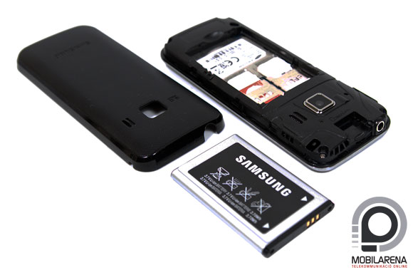 Samsung C3322 DuoS