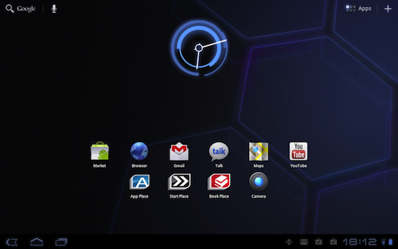 Toshiba Thrive