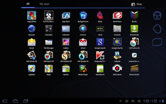Toshiba Thrive