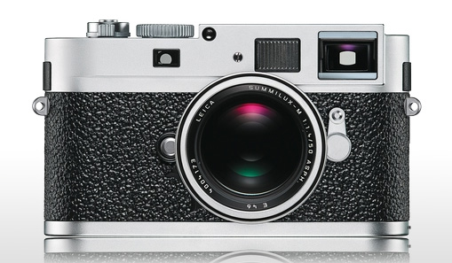 Leica M9-P a legújabb a sorban