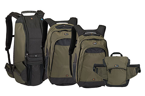 Lowepro Optics Series