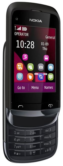 Nokia C2-02