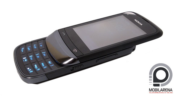 Nokia C2-02 Touch & Type