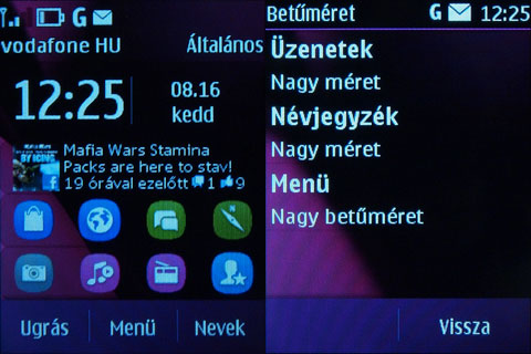 Nokia C2-02 Touch & Type