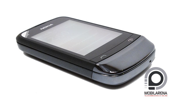 Nokia C2-02 Touch & Type