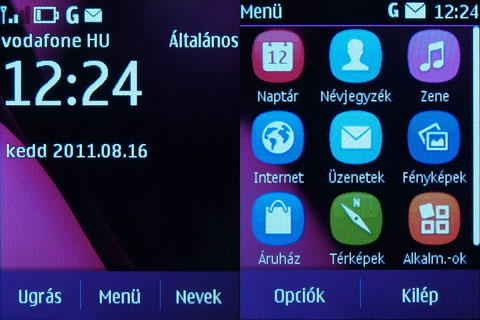 Nokia C2-02 Touch & Type