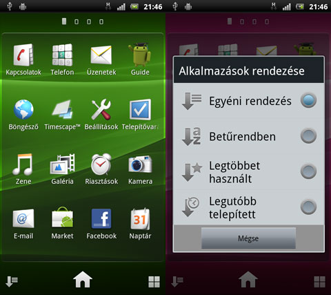 Sony Ericsson Xperia ray